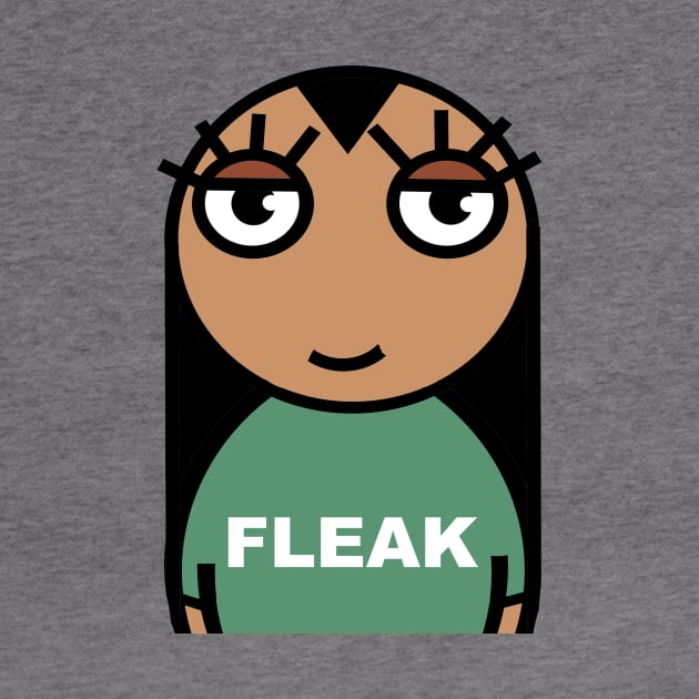 Fleak by Cheeky Greetings